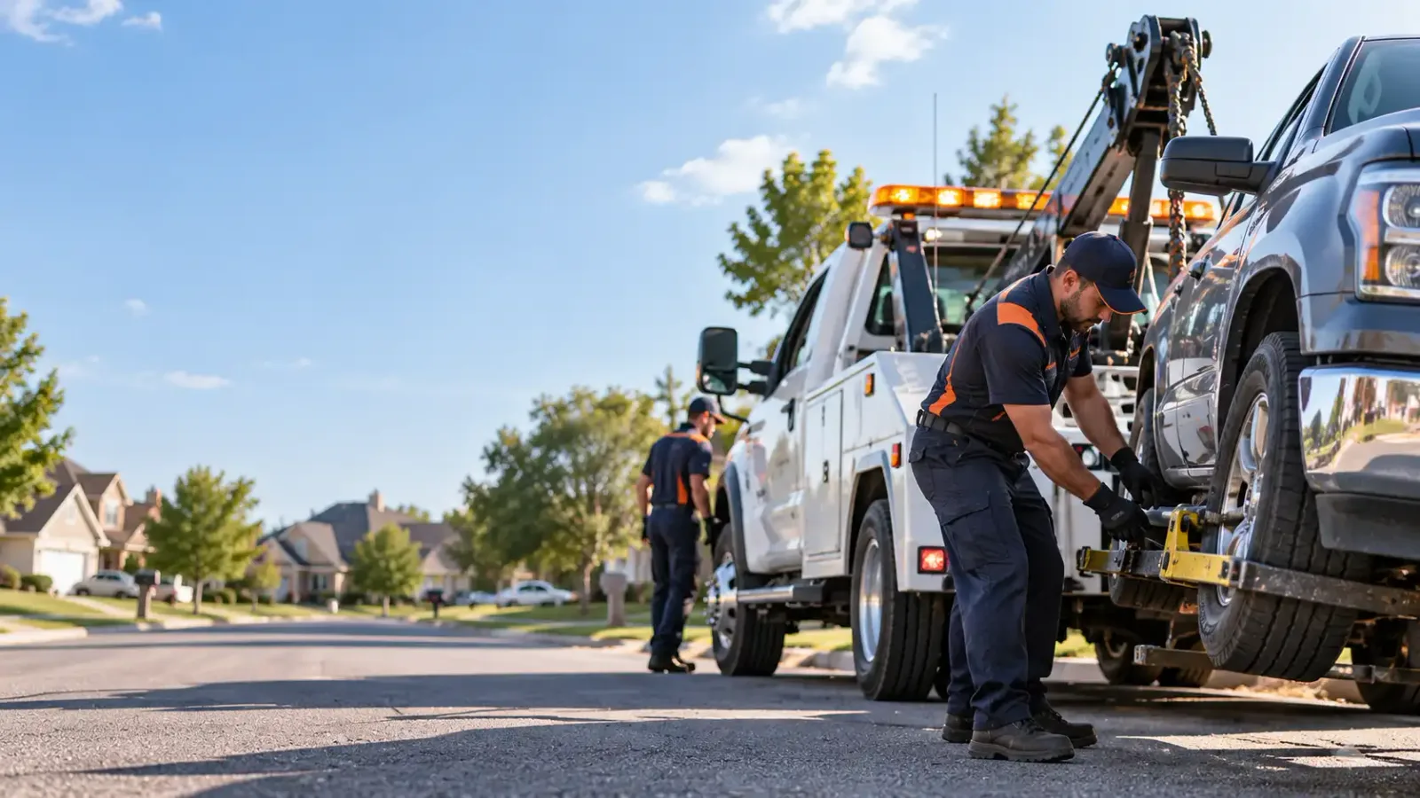 Wheel Lift Towing in Donovan, IL